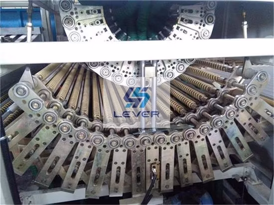 Máquina de têmpera de vidro de segunda mão de vidro terrestre, forno de máquina de têmpera usado de vidro terrestre